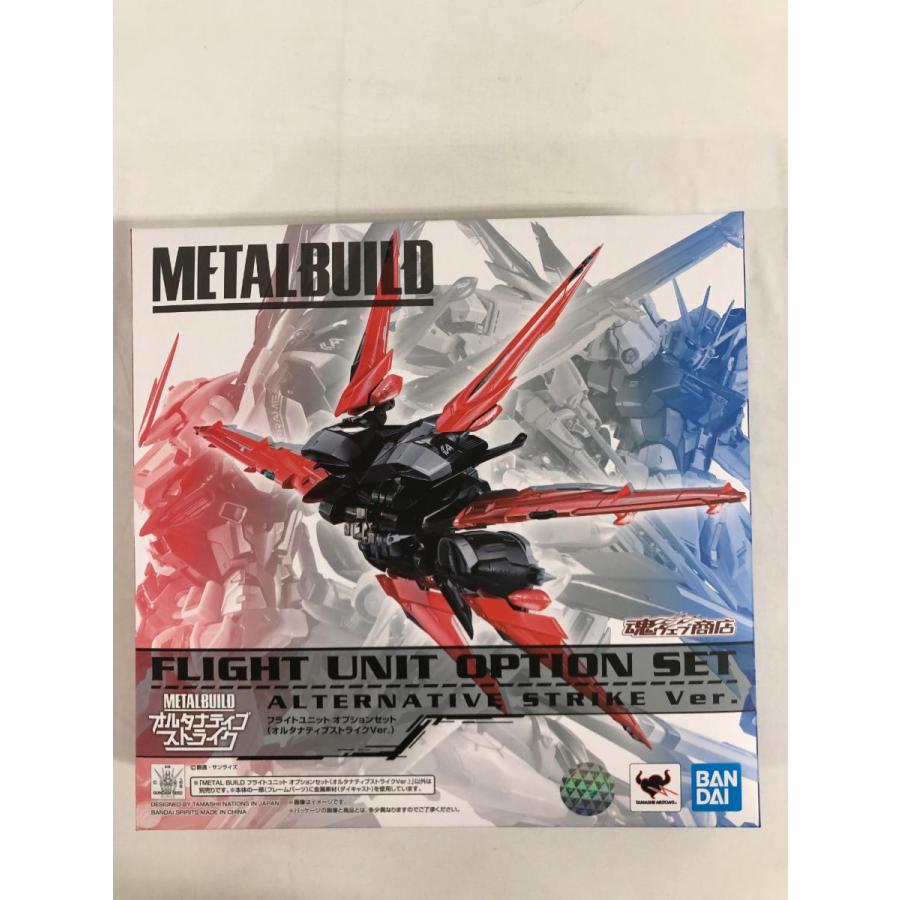 METAL BUILD フライトユニット オプションセット（オルタナティブ