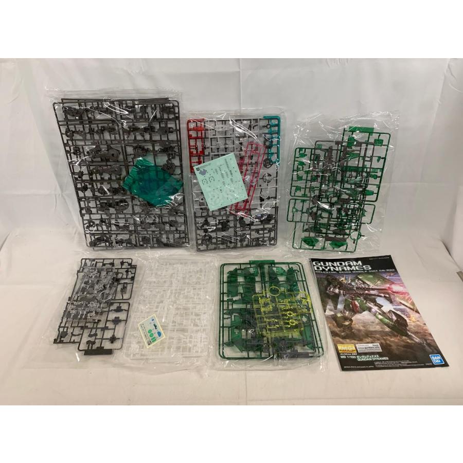 【未開封】1/144 MG GN-002 ガンダムデュナメス(クリアカラー) 機動戦士ガンダム00(ダブルオー) ガンダムベース限定の画像