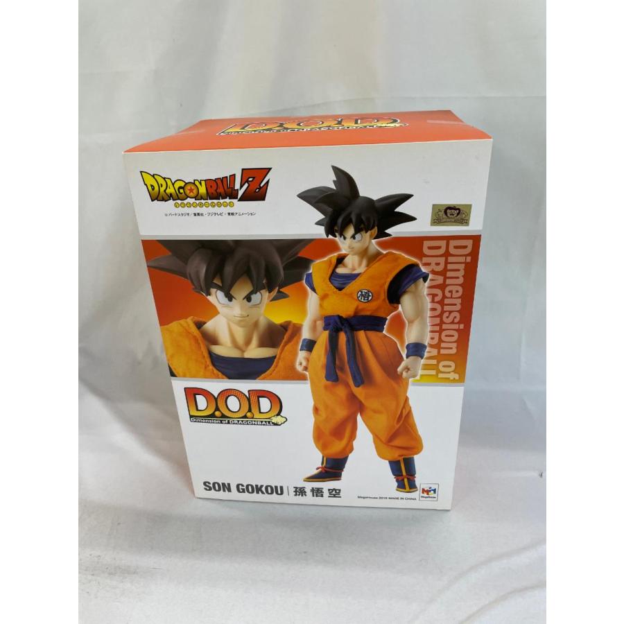 未開封】ディメンションオブドラゴンボール ドラゴンボール 孫悟空 