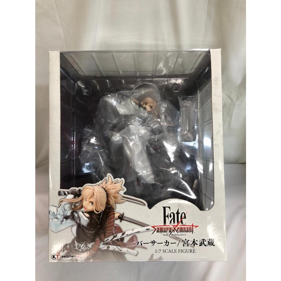 ♪【未開封】バーサーカー/宮本武蔵 「Fate/Samurai Remnant」 1/7 