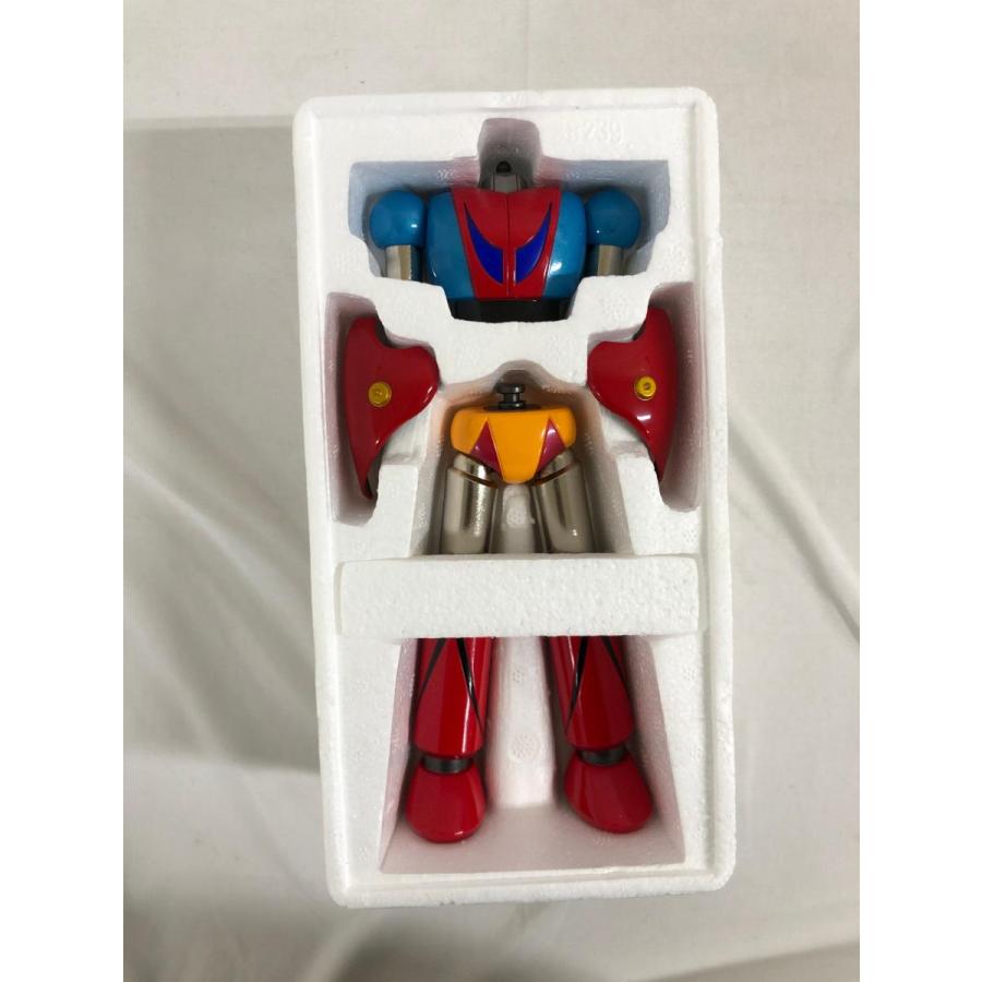 超合金魂 GX-18 ゲッタードラゴン : ネットオフ もえたく!店 - 通販