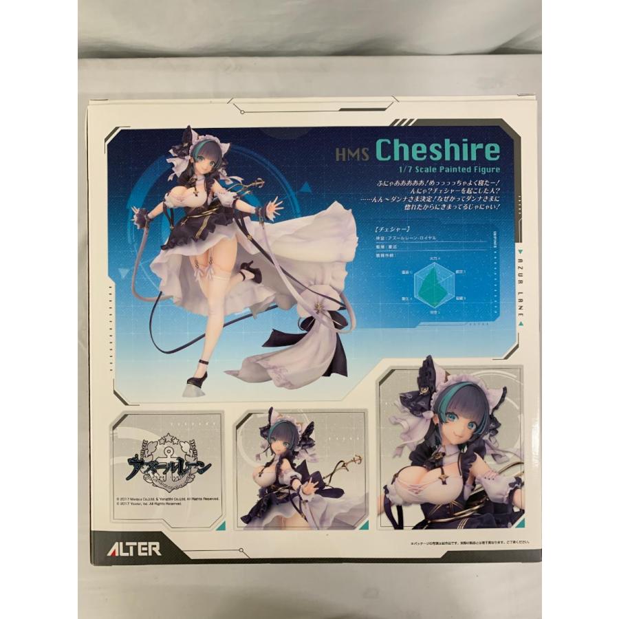 チェシャー 「アズールレーン」 1/7 PVC＆ABS製塗装済み完成品