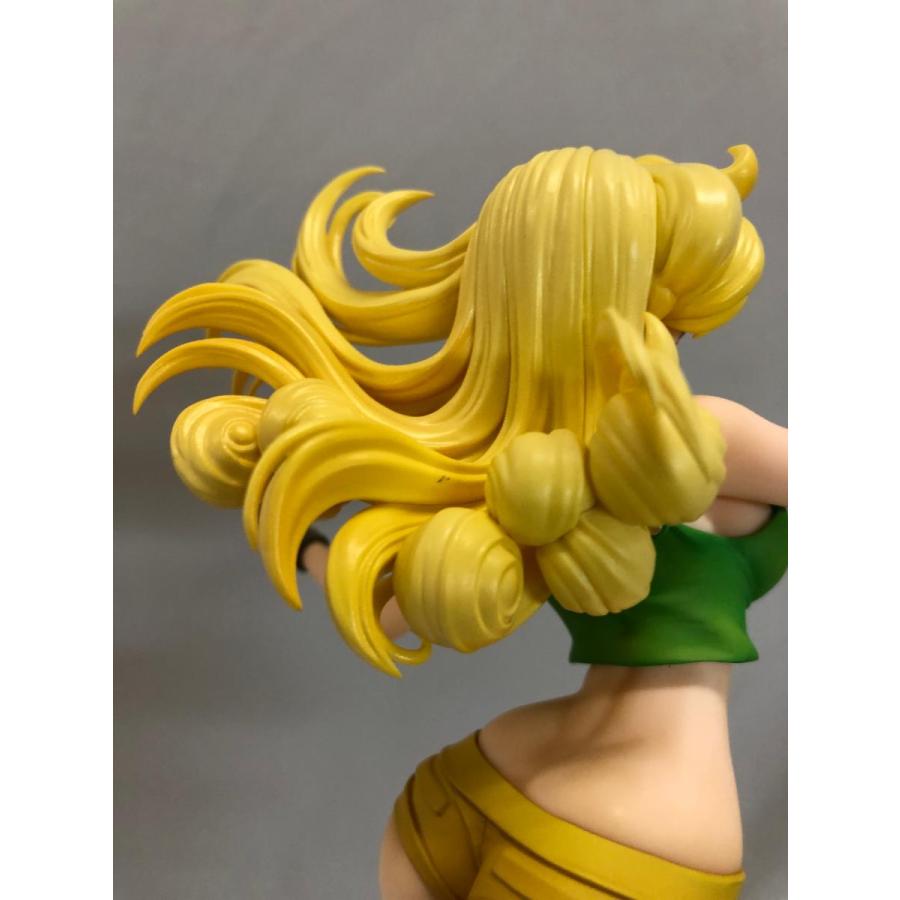 ドラゴンボールギャルズ ランチ 金髪Ver. 約190mm PVC&ABS製 塗装済み