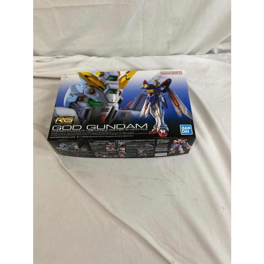 【未開封】1/144 RG ゴッドガンダム [5063358] 機動武闘伝Gガンダム Amazon | BANDAI SPIRITS(バンダイ スピリッツ) RG 機動武闘伝G