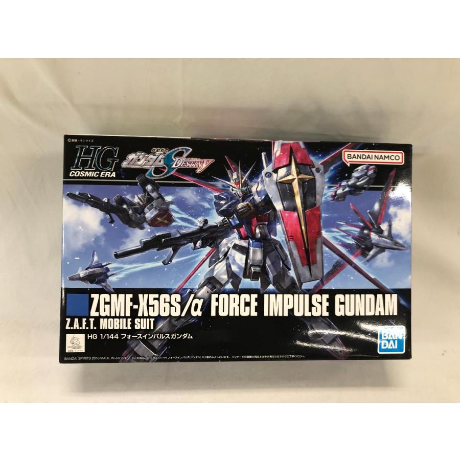 未開封】HGCE 198 機動戦士ガンダムSEED DESTINY フォースインパルス