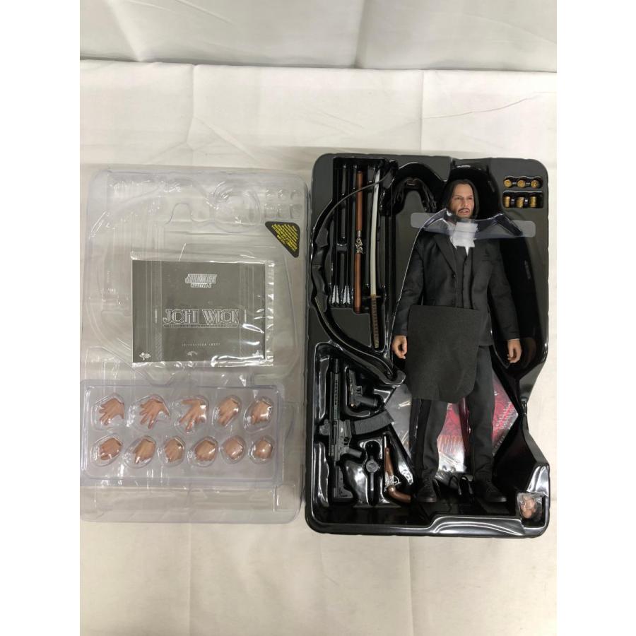 ジョン・ウィック ジョン・ウィック：コンセクエンス ムービー・マスターピース 1/6 アクション_2