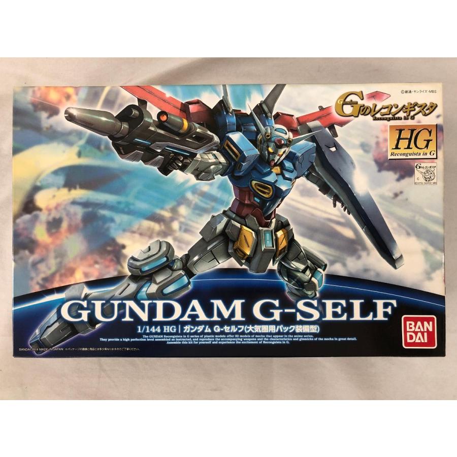 未開封】1/144 HG ガンダム G-セルフ (大気圏用パック装備型