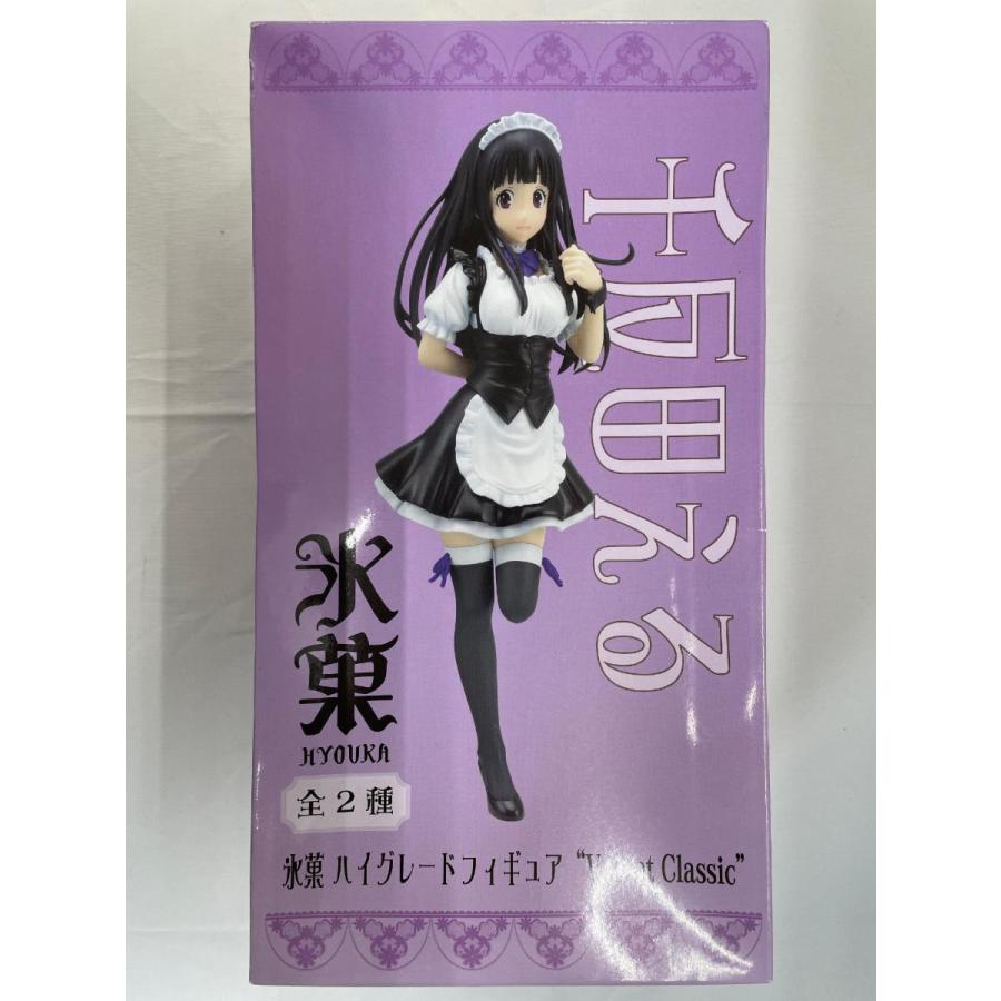 千反田える ハイグレードフィギュア“Velvet Classic” 氷菓 : ネット