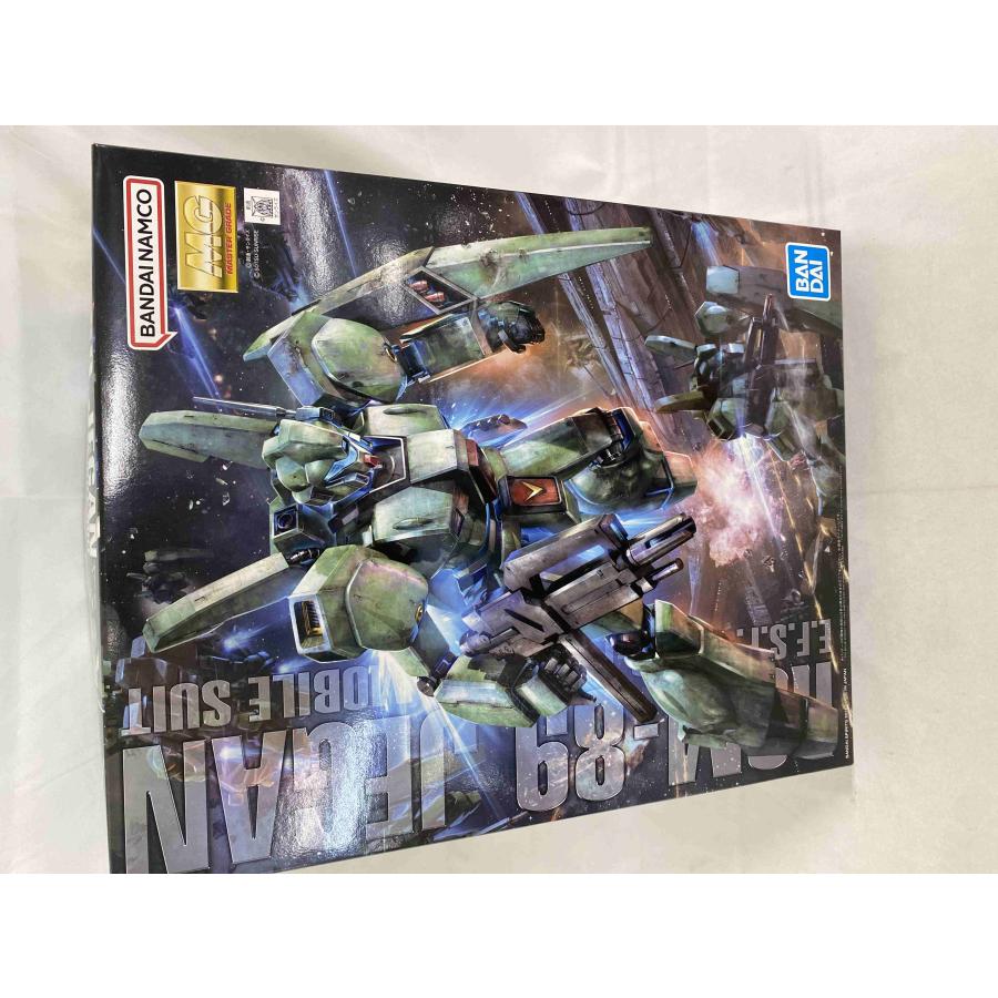 【未開封】1/100 MG RGM-89 ジェガン 機動戦士ガンダム 逆襲のシャア 未開封】1/100 MG RGM-89 ジェガン 機動戦士ガンダム 逆襲の