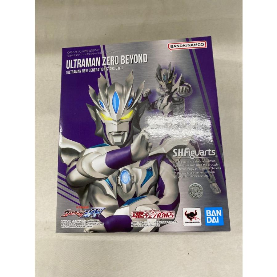 S.H.Figuarts ウルトラマンゼロ ビヨンド(ウルトラマン ニュー 
