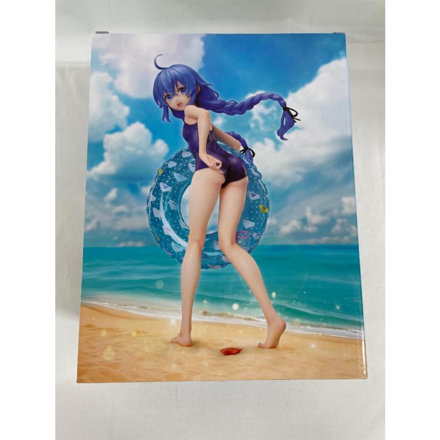 未開封 無職転生II ロキシー・ミグルディア 紺色水着 デザインココ フィギュア ロキシーが“紺色水着”でスケールフィギュア化！ | 株式会社