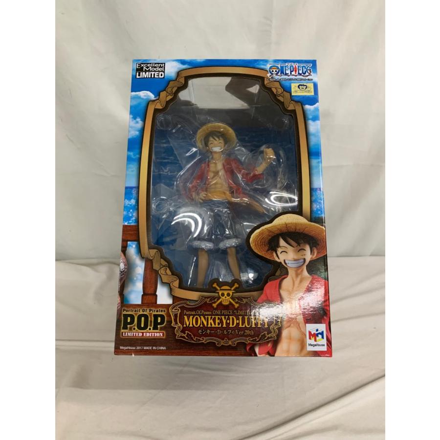 未開封 ONE PIECE MSPフィギュア バン博限定 ルフィ 未開封 ONE PIECE MSPフィギュア バン博限定 ルフィ