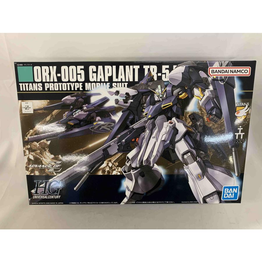 未開封】HGUC ADVANCE OF Ζ ティターンズの旗のもとに ORX-005
