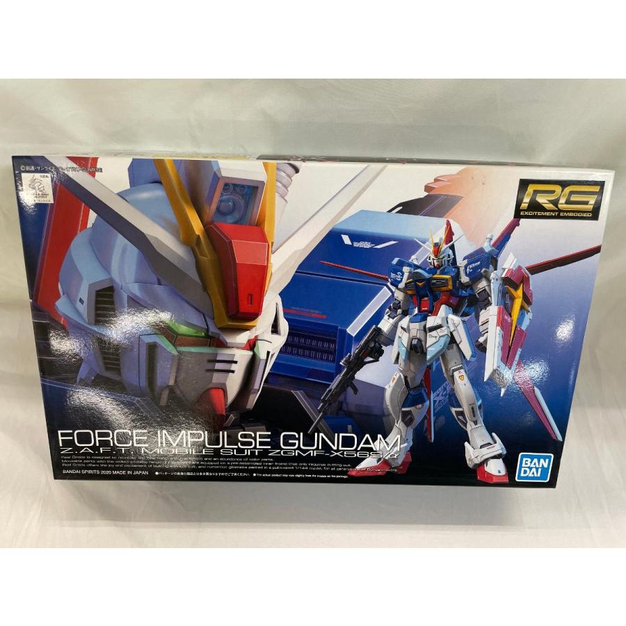 未開封】RG 機動戦士ガンダムSEED DESTINY フォースインパルス