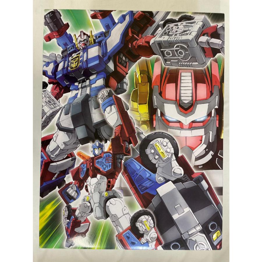 トランスフォーマー クラウドファンディング ゴッドファイヤーコンボイ