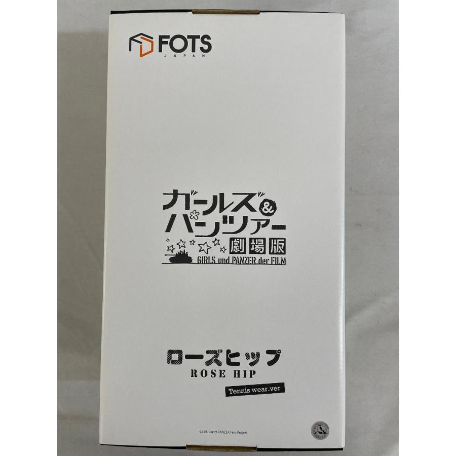 ガールズ&パンツァー 「ローズヒップ」 : ネットオフ もえたく!店 