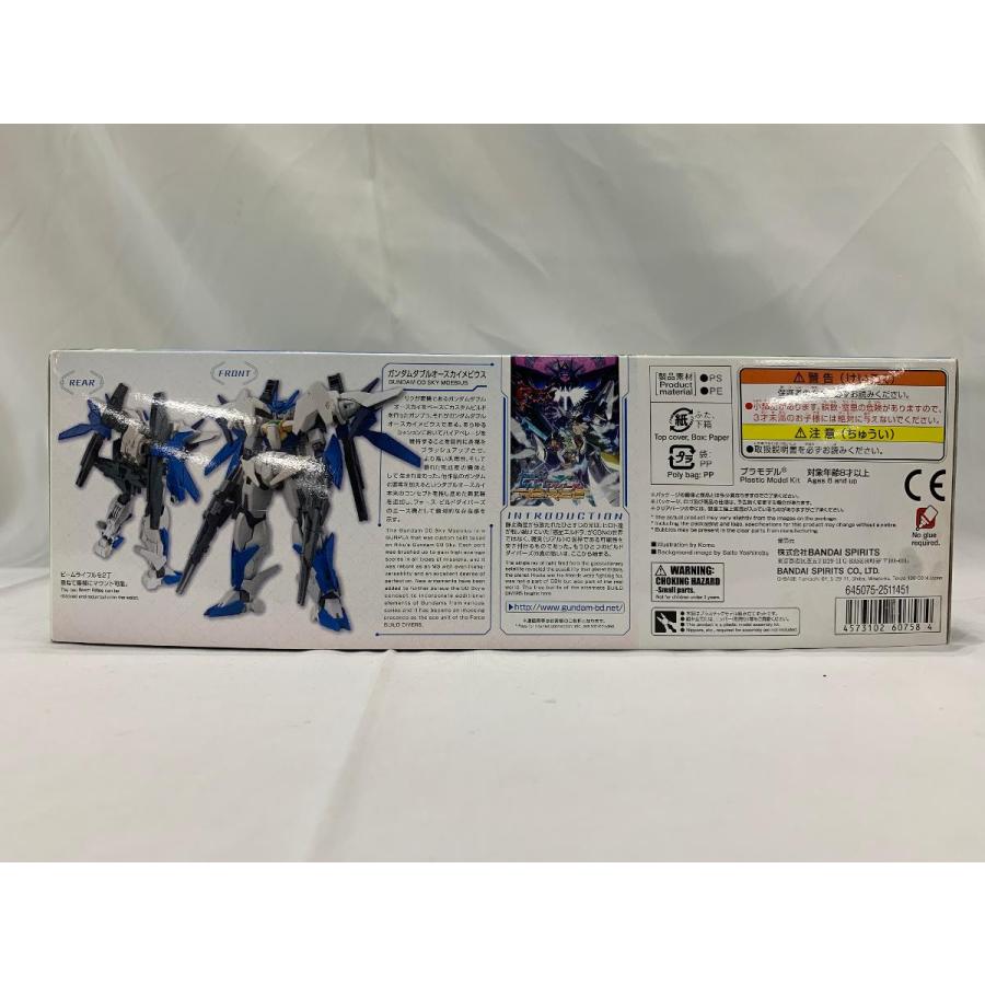 未開封】1/144 HGBD：R ガンダムダブルオースカイメビウス ガンダム