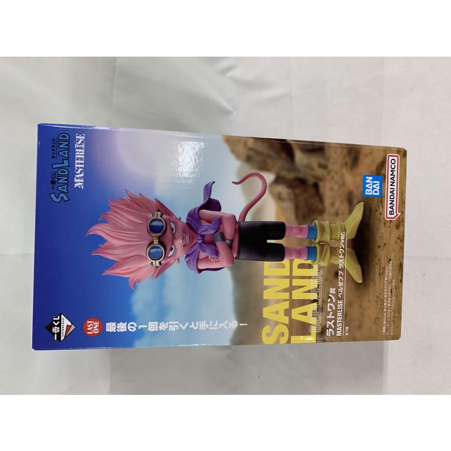 未開封】ベルゼブブ ラストワンver. 一番くじ SAND LAND MASTERLISE