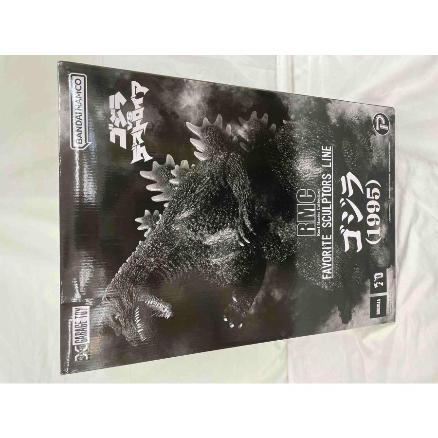 リアルマスターコレクション FAVORITE SCULPTORS LINE ゴジラ(1995