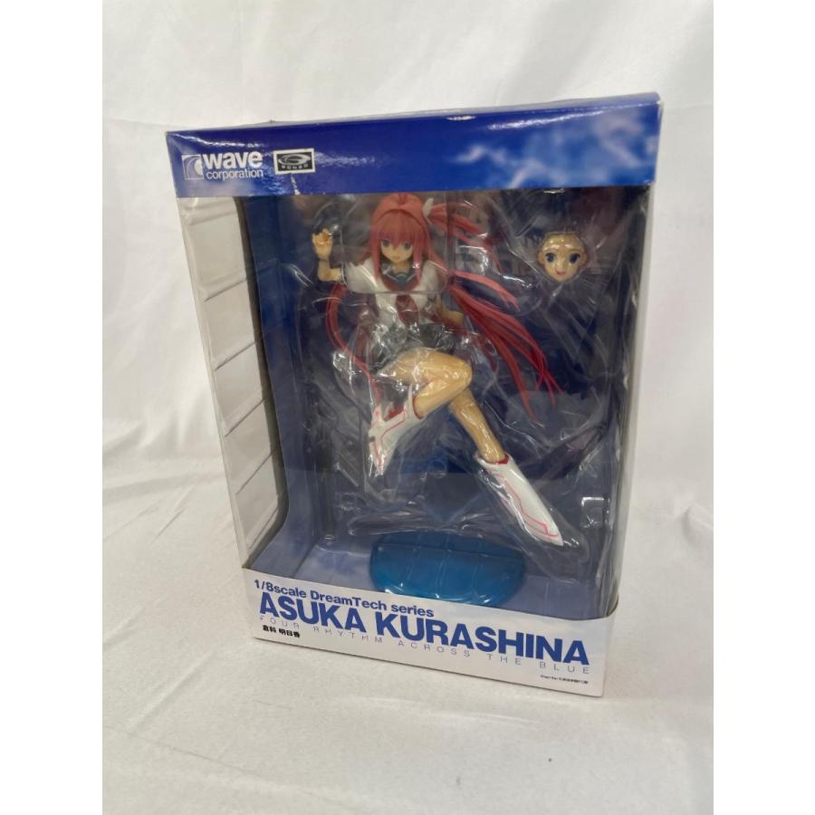 Dream Tech 蒼の彼方のフォーリズム 倉科 明日香 1/8スケール PVC製
