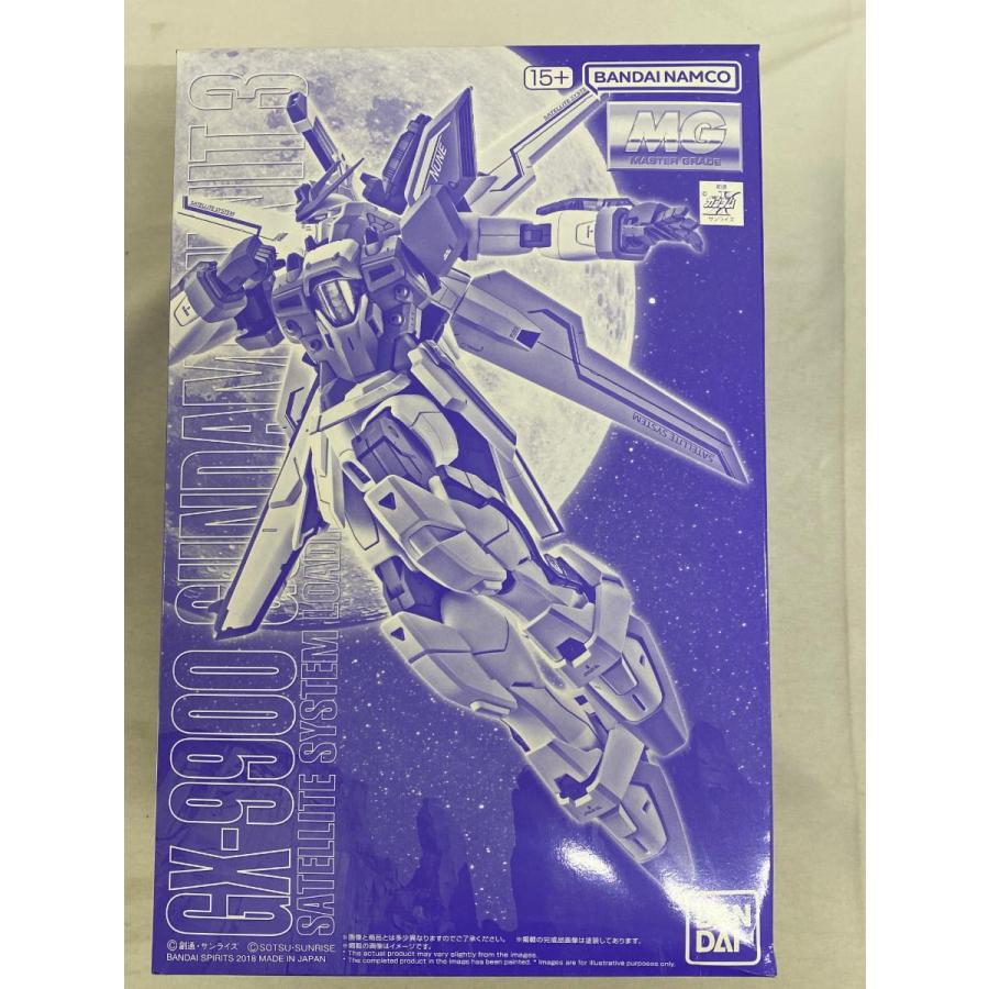 1/100 MG GX-9900 ガンダムX 3号機 「機動新世紀ガンダムX」 : ネット