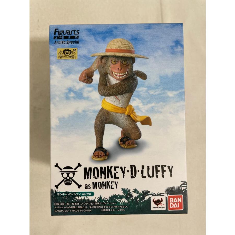 未開封】ーツZERO Artist Special ONE PIECE モンキー・D・ルフィ as