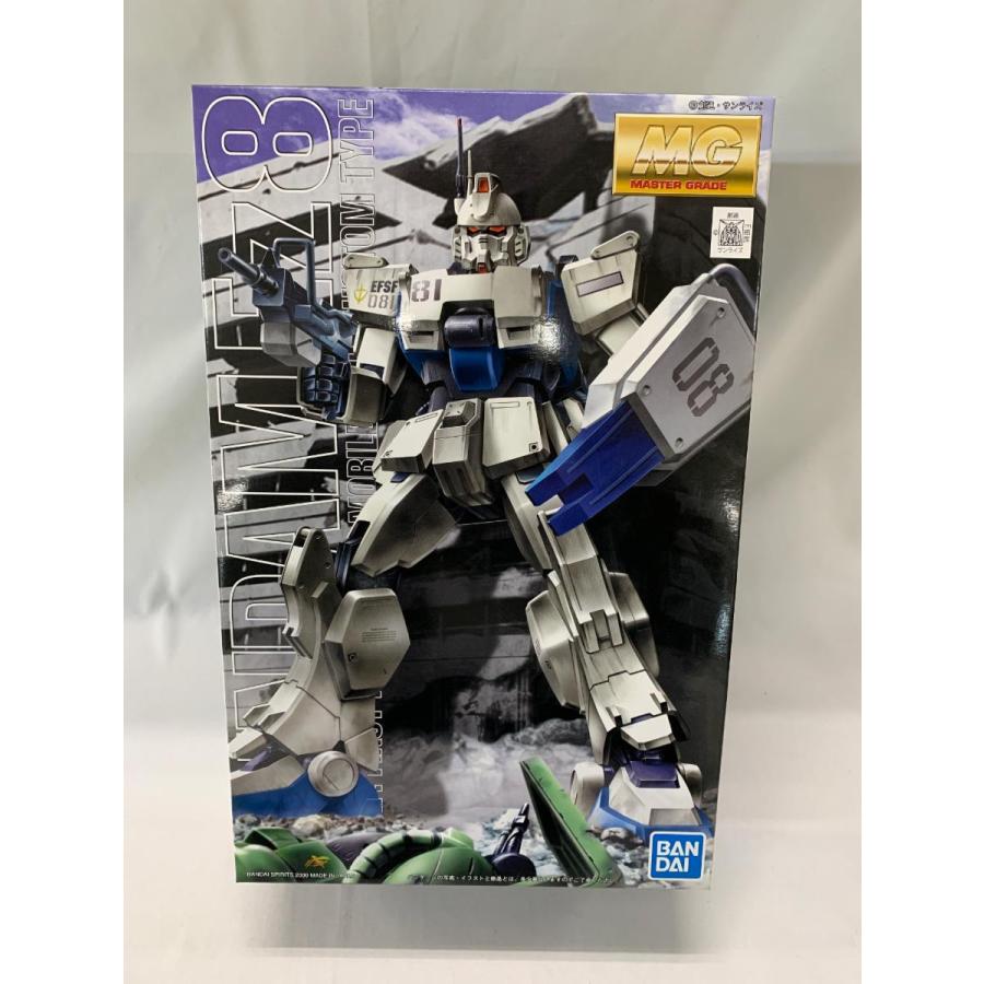 未開封】1/100 MG RX-79(G)Ez-8 ガンダム・イージーエイト : ネット