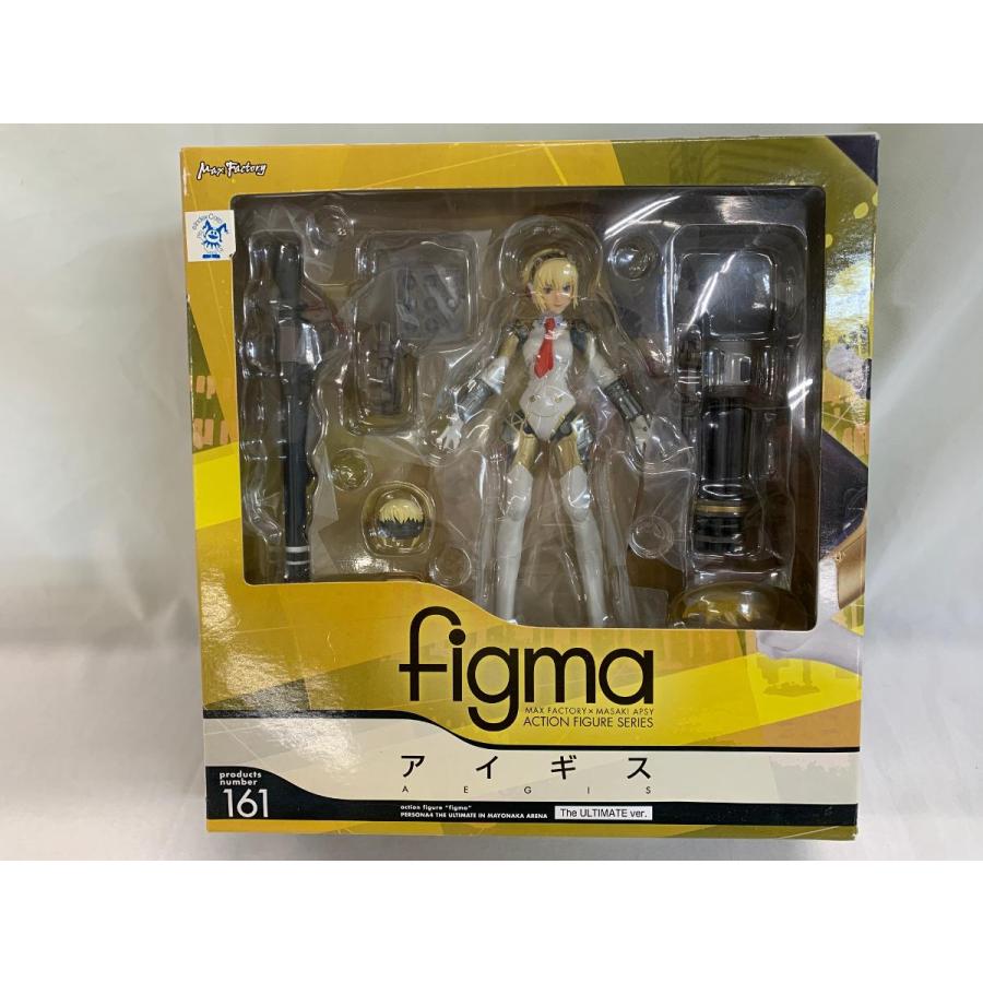 figma アイギス The ULTIMATE ver.【未開封品】P4U figma アイギス The ULTIMATE ver.