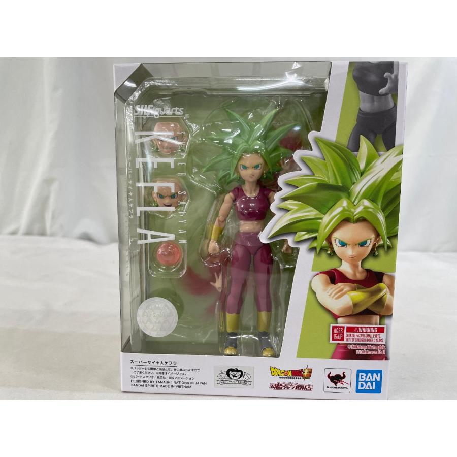 フィギュアーツ S.H.Figuarts ケフラ ドラゴンボール超 新品未開封