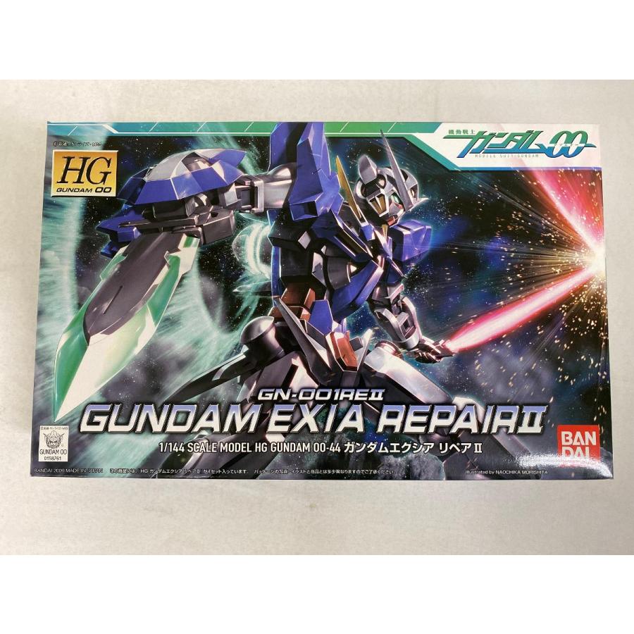 (未使用･未開封品)　HG 1/144 GN-001REII ガンダムエクシア リペアII (機動戦士ガンダム00) og8985z Amazon | HG 1/144 GN-001REII ガンダムエクシア リペアII (機動