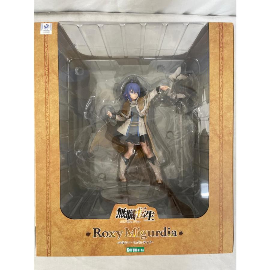 ♪ロキシー・ミグルディア 1/8 PVC製塗装済み完成品 無職転生〜異世界