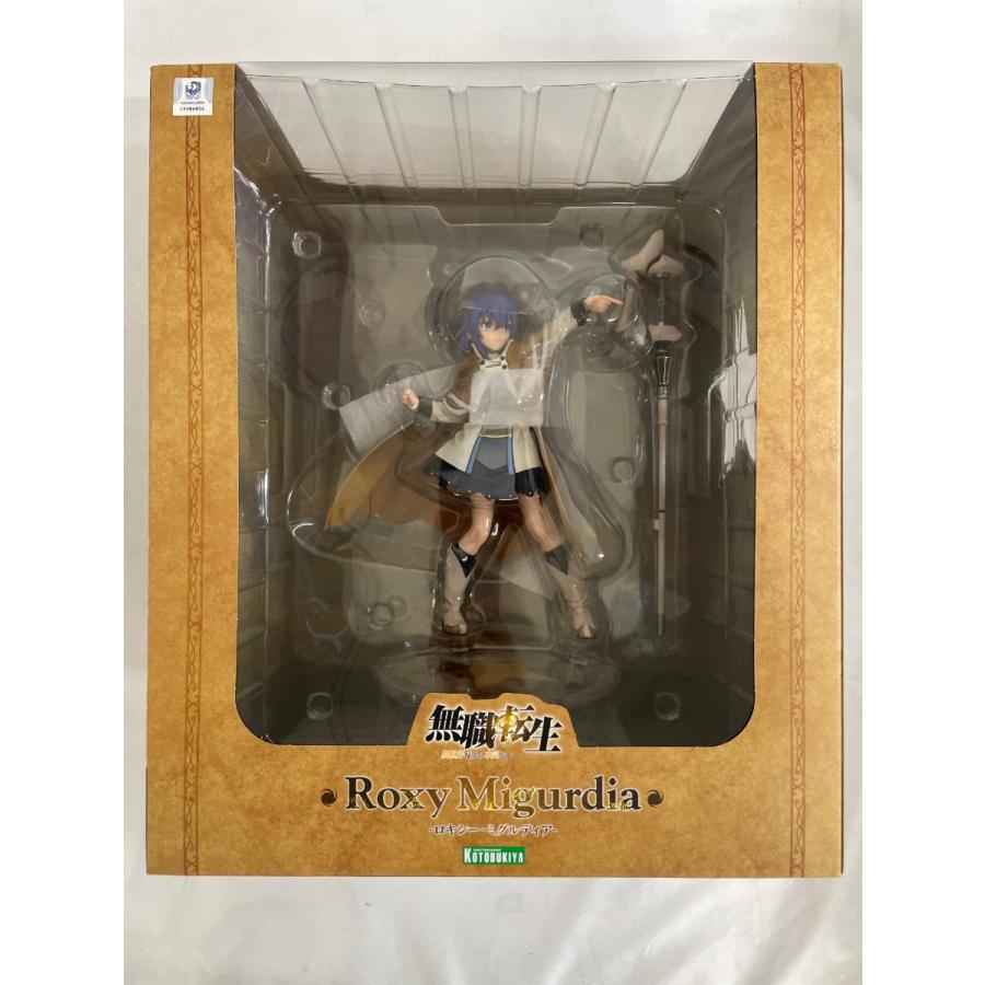 未開封 ロキシー・ミグルディア 1/3スケールフィギュア 無職転生 無職転生 ～異世界行ったら本気だす～ ロキシー・ミグルディア 1/7