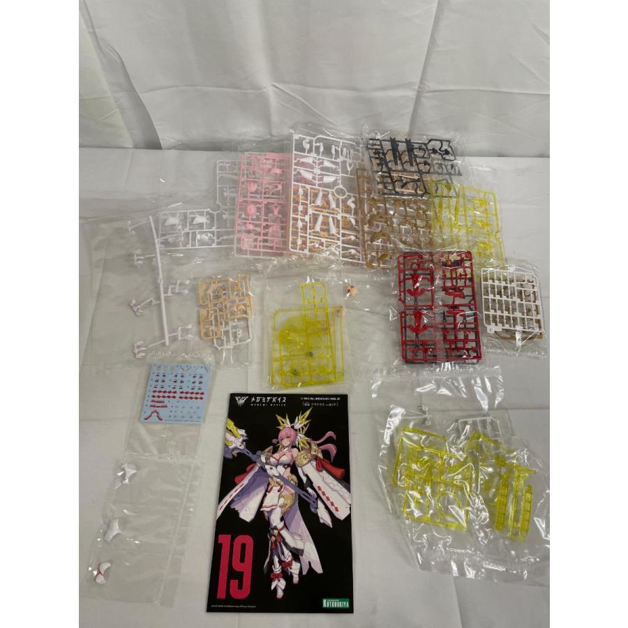 新品未開封　アマテラスレガリア　プラモデル 未開封】メガミデバイス 皇巫 アマテラス レガリア 全高約180mm 1/1