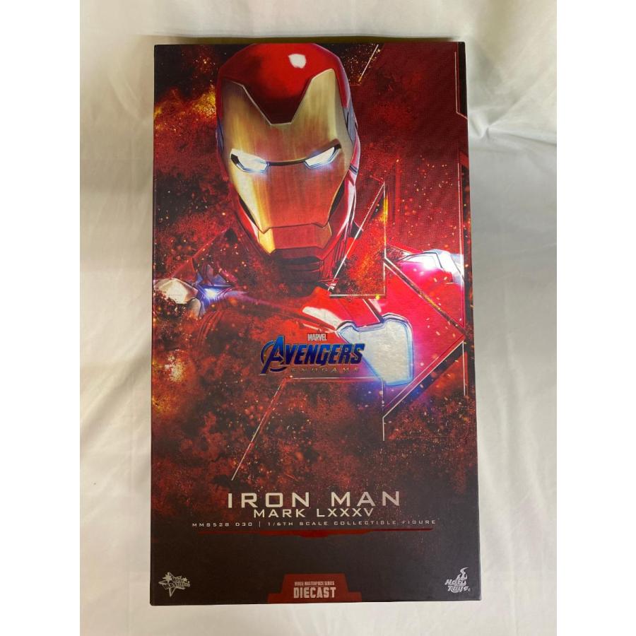 ムービー・マスターピース DIECAST アベンジャーズ/エンドゲーム 1/6 