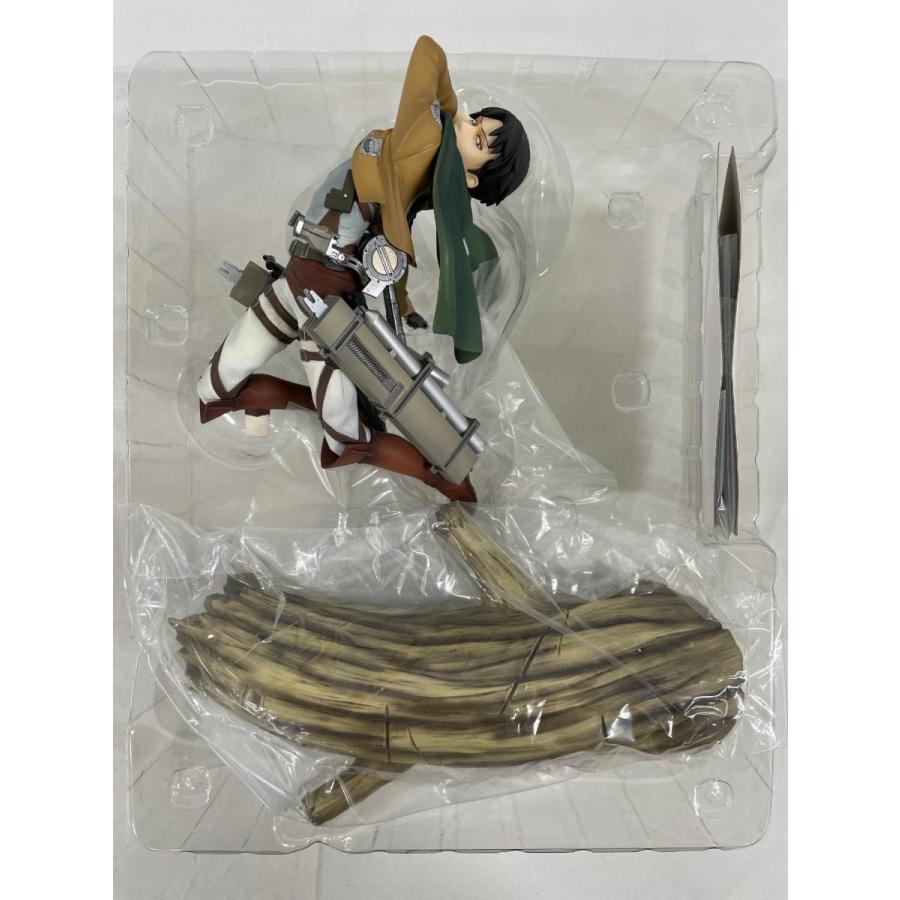 ARTFX J 進撃の巨人 リヴァイ（1/8スケールPVC塗装済み完成品