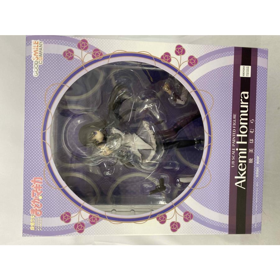 魔法少女まどか☆マギカ 暁美ほむら（1/8スケールPVC塗装済み完成品