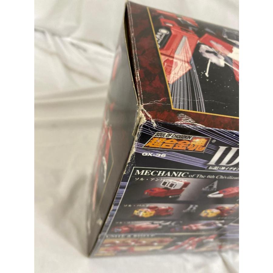 超合金魂 GX-36 伝説巨神 イデオン : ネットオフ もえたく!店 超合金魂 GX-36 伝説巨神 イデオン : ネットオフ もえたく!店