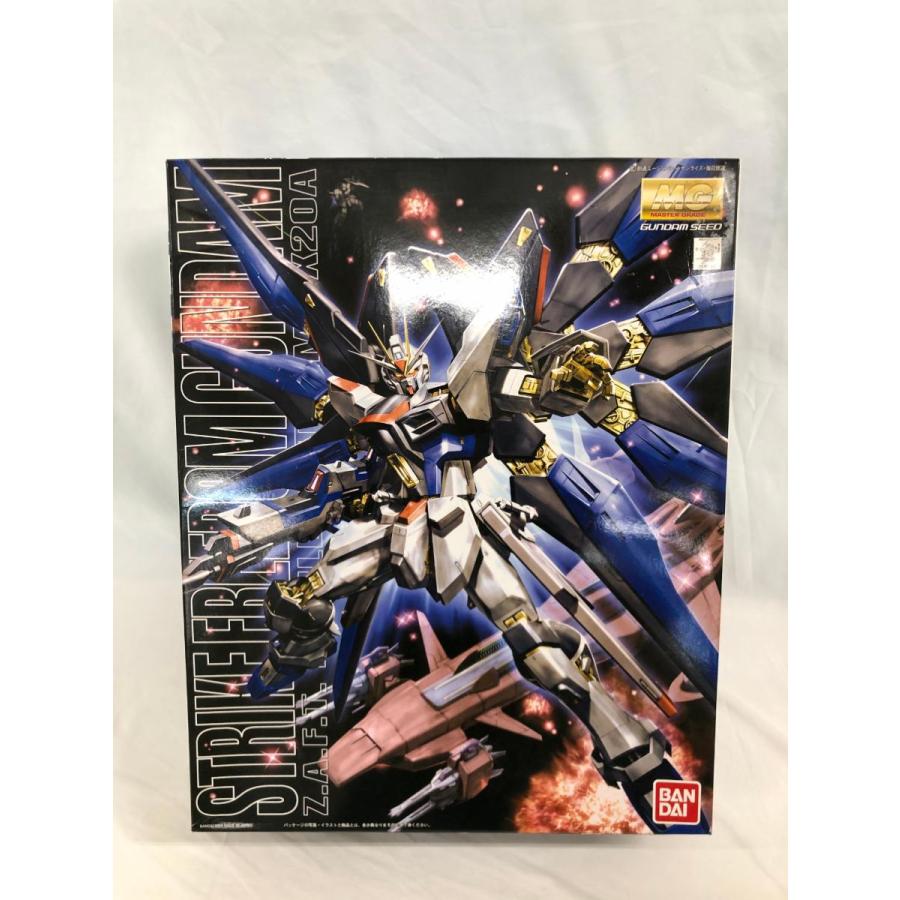 ♪【未開封】MG 1/100 ZGMF-X20A ストライクフリーダムガンダム （機動