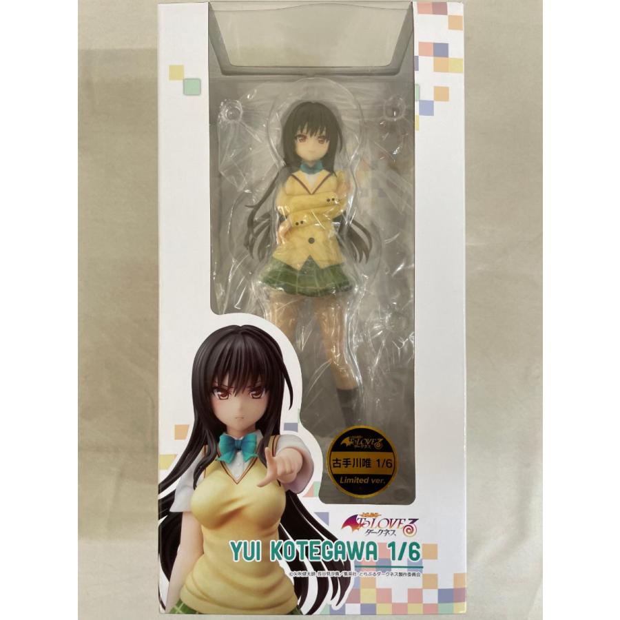 ToLOVEる−とらぶる−ダークネス 古手川唯 Limited ver.1/6