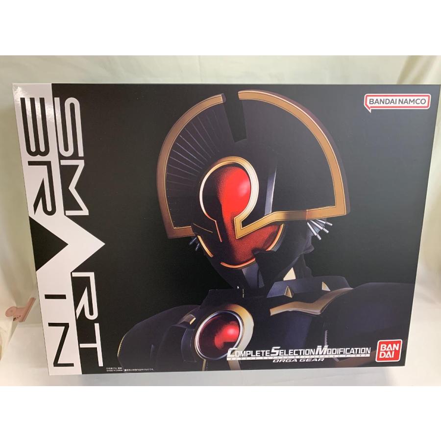 仮面ライダー555 CSMオーガギア (BANDAI OFFICIAL TOY SHOP限定