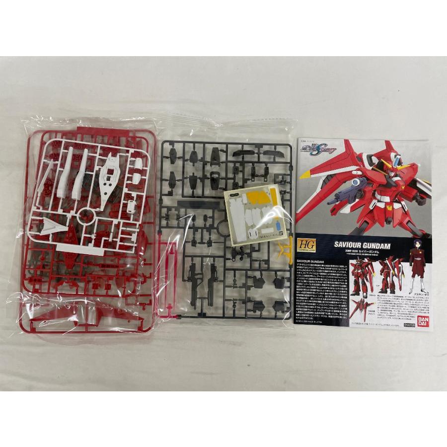 hg SEEDシリーズ未開封　5点セット 未開封】HG 1/144 セイバーガンダム (機動戦士ガンダムSEED DESTINY