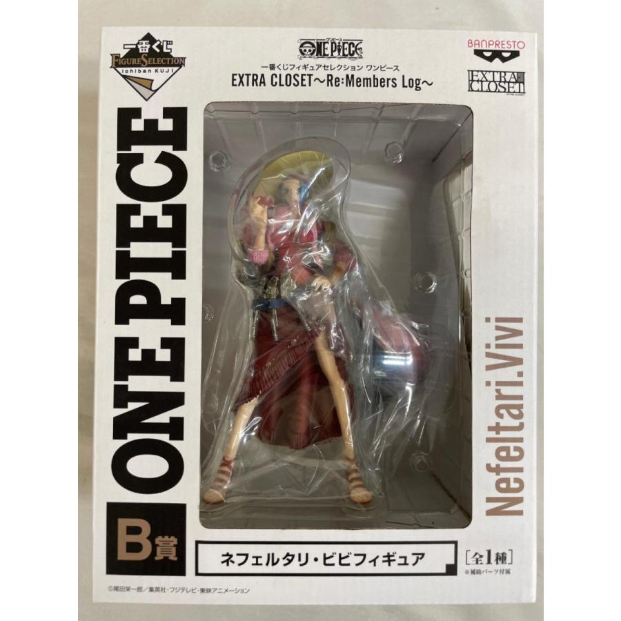 一番くじフィギュアセレクションワンピースEXTRA CLOSET 一番くじフィギュアセレクション ワンピース EXTRA CLOSET～Re