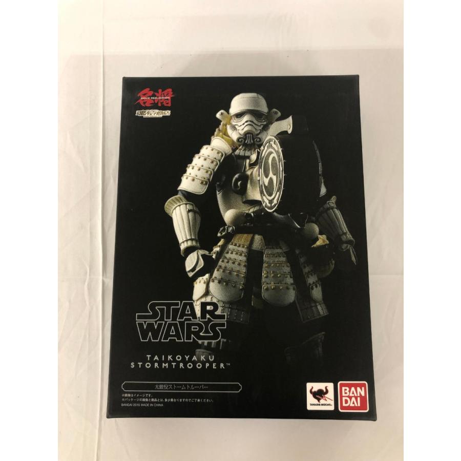 名将MOVIE REALIZATION 太鼓役ストームトルーパー 『スター・ウォーズ