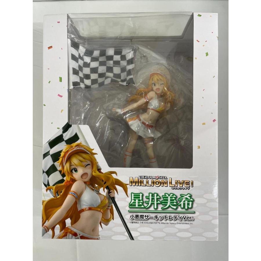 アイドルマスター ミリオンライブ！ 星井美希 小悪魔サーキットレディ