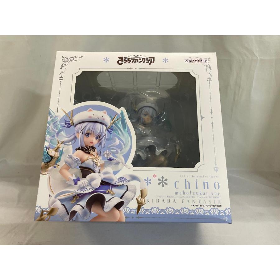 チノ まほうつかいVer. きららファンタジア 1/7 ABS＆PVC製塗装済み