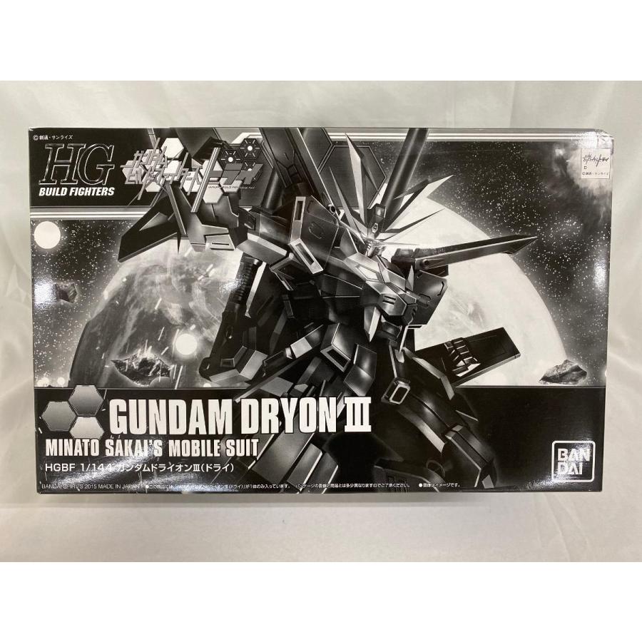未開封】1/144 HGBF ガンダムドライオンIII(ドライ) 「ガンダム