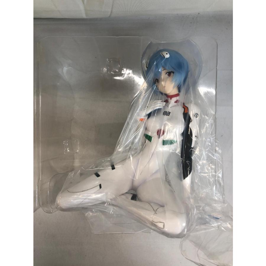 綾波レイ 一番くじ エヴァンゲリオン EVANGELION HEROINES Quarter