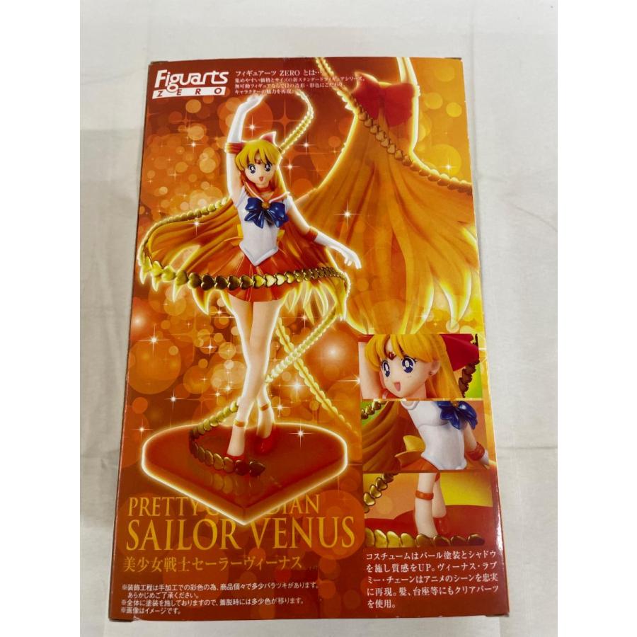 美少女戦士セーラームーン フィギュアーツZERO セーラーヴィーナス