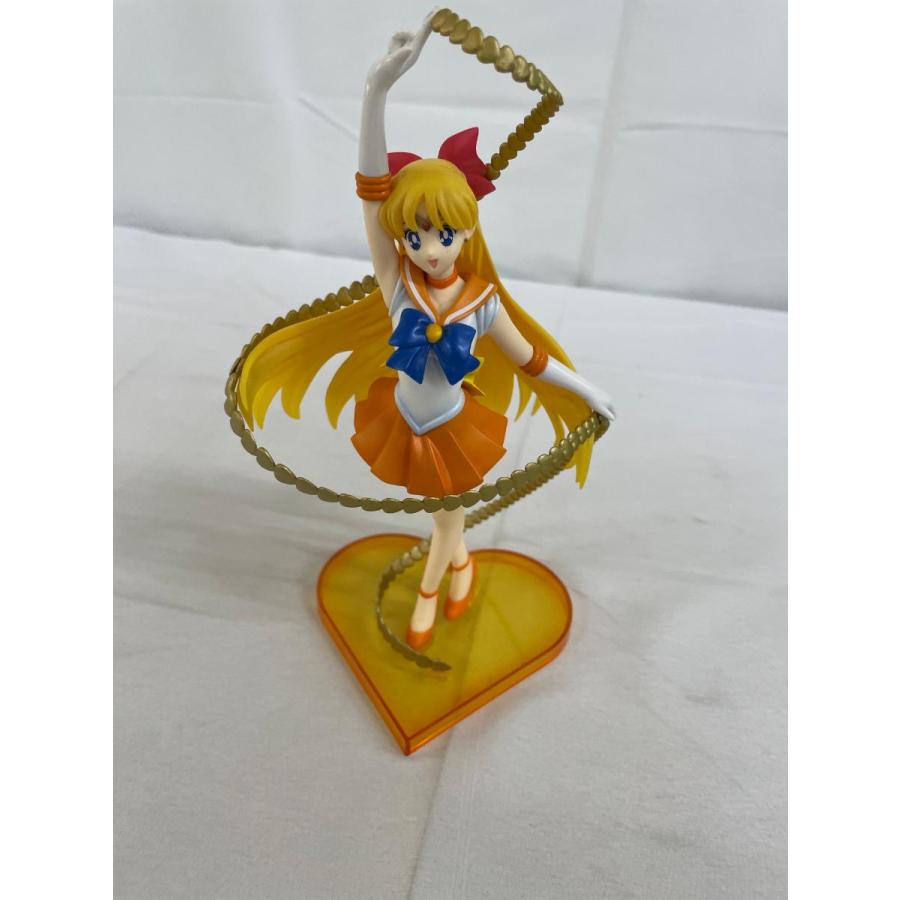 美少女戦士セーラームーン フィギュアーツZERO セーラーヴィーナス