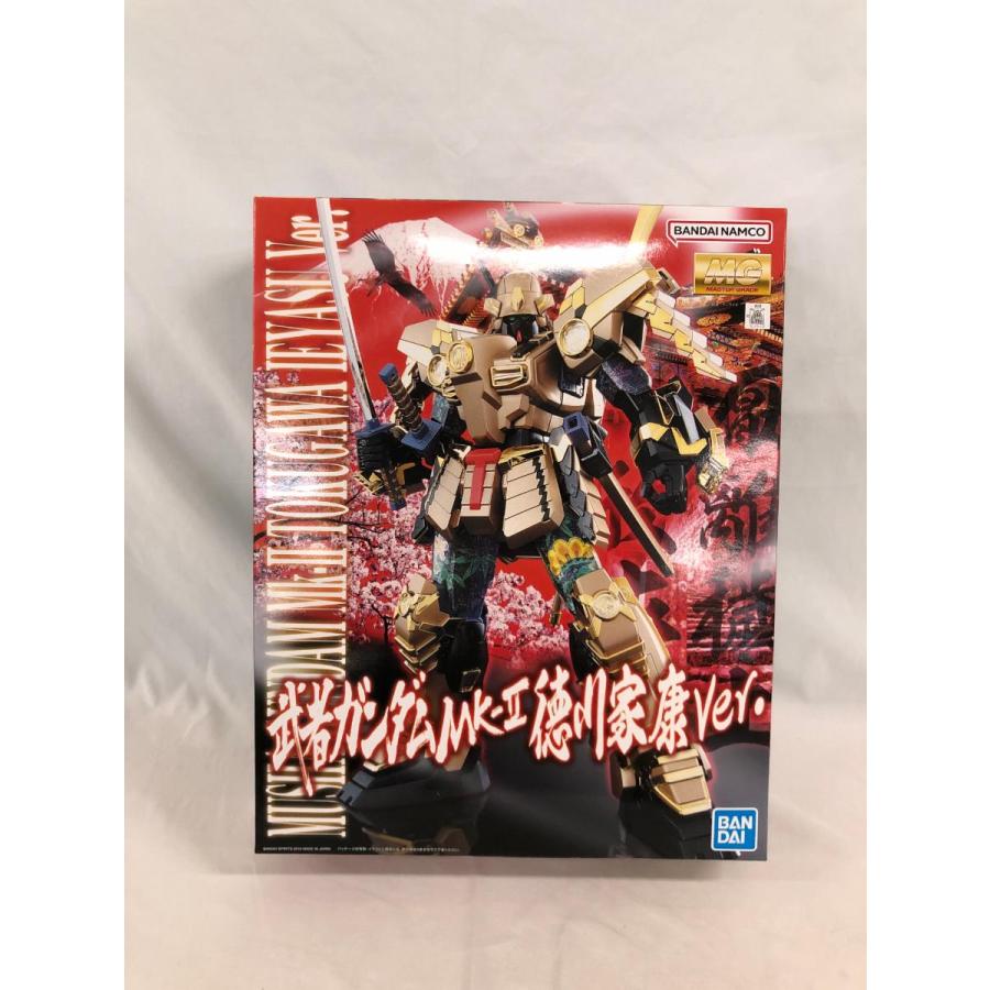 未開封】1/100 MG 武者ガンダムMk-II 徳川家康Ver. 機動戦士ガンダム
